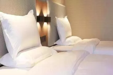 Hanting Hotel Kunshan South Railway Station