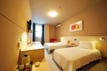 酒店 Jinjiang Inn Nantong Metro Supermarket