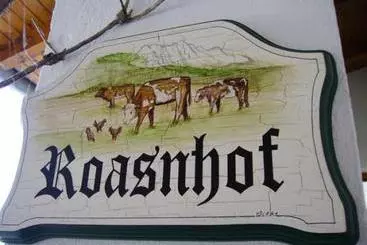 Отель Roasnhof