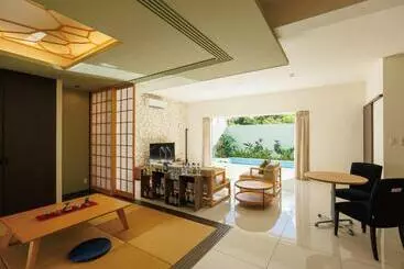 ツーリストアパートメント Homm Stay Yumiha Okinawa By Banyan Tree Group