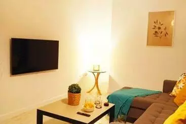 Turistihuoneistot Apartamento El Carcajal