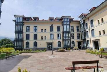 דירות לתיירים Apartamento En Llanes 1
