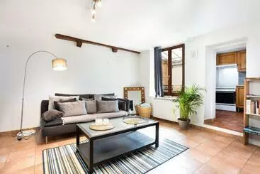 ツーリストアパートメント Cosy Montigny   Maison Plein Cœur De Village