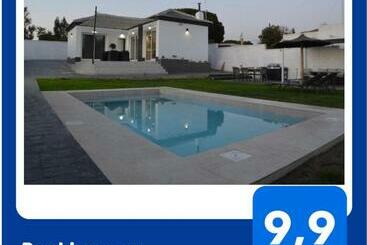 Apartamentos turísticos El Encanto Ii Chiclana