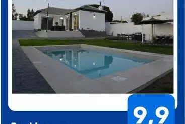 ツーリストアパートメント El Encanto Ii Chiclana