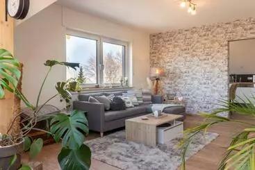 Turistihuoneistot Ferienwohnung Kathis Eifelblick
