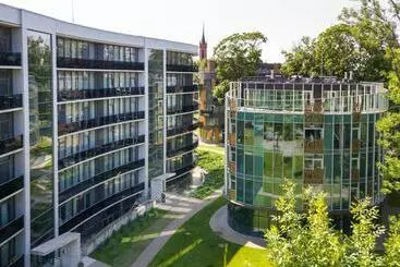 آپارتمان‌های توریست‌ها Flori   Resort Boutique Penthouse