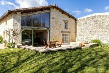 Apartamenty turystyczne Le Moulin De Granzay