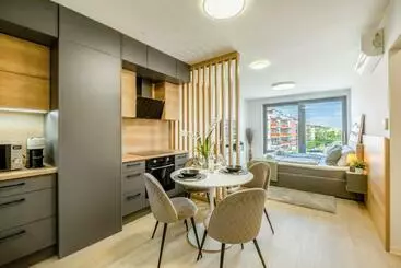 آپارتمان‌های توریست‌ها Mf Coral Premium Suite