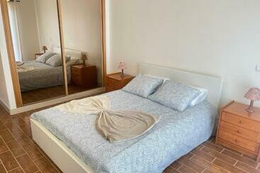 ツーリストアパートメント Sol De Ferragudo