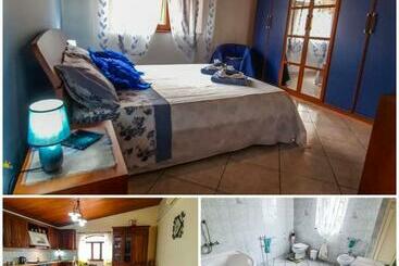 Turista apartmanok Villa Lea, Sciacca