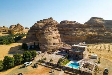 Жильё для туристов منتجع الناصرية