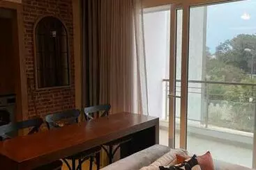 ツーリストアパートメント Appartement Mariem