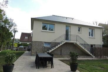 Turistlejligheder Gîte Entre Terre Et Baie