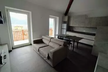 Apartamenty turystyczne Il Balcone Sul Brenta