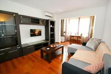 ツーリストアパートメント Low Cost San Juan Apartment
