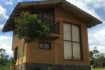 ツーリストアパートメント Mirkeland  Cabaña