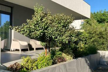 דירות לתיירים Papillon Apartment#2