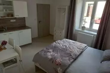 Turistihuoneistot Penzion U Strejčků