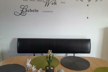 Apartamentos turísticos Sonnenparkhaus