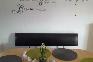 Apartamente turistice Sonnenparkhaus