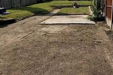 Turistihuoneistot Spacious 3bed House In Walsall With Parking Onsite