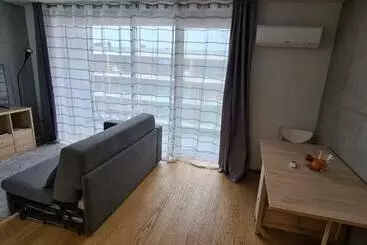 Turistihuoneistot Uno Al Mar   Estúdio Praia