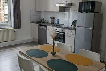 Apartaments turístics Appart Huy