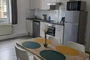 ツーリストアパートメント Appart Huy