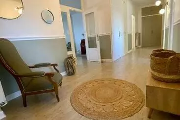 ツーリストアパートメント Appartement Centre Ville