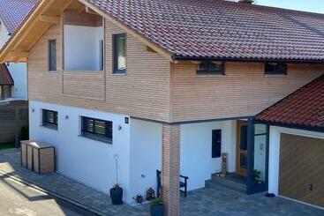 Apartamentos turísticos Feriennest Chiemseeglück