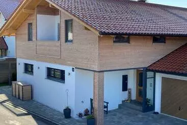 Pisos turísticos Feriennest Chiemseeglück