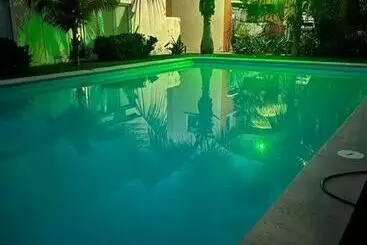 Turistihuoneistot New Home Sol, Mar Y Arena Ixtapa