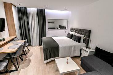 Apartamentos turísticos Vista47 Zoned Ii Kopaonik