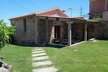 Appartements touristiques O Enxidro