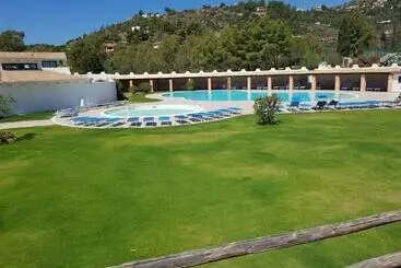 Vakantie-appartementen Ospiti Di Lucia