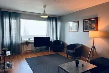 ツーリストアパートメント Stay Matinkatu Apartment