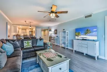 Apartaments turístics Sunset Captiva Bayside 103