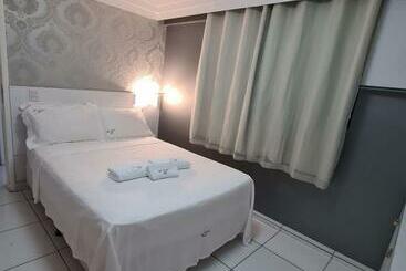 ツーリストアパートメント Boa Viagem Flat Perto Da Orla