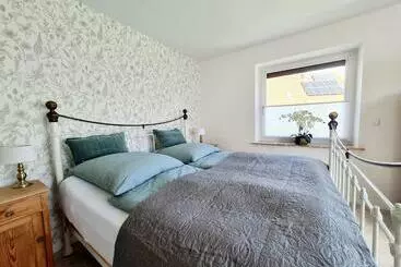 ツーリストアパートメント Ferienhaus Vergissmeinnicht