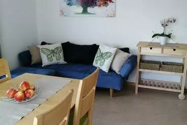 ツーリストアパートメント Ferienwohnung Zammernig