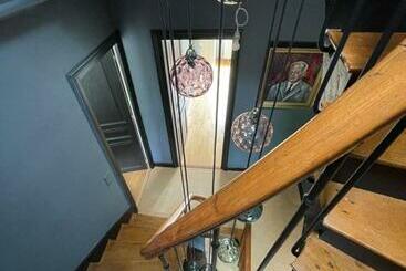 Turistlejligheder Gîte Les Remparts