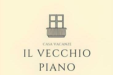 شقق خاصة سياحية Il Vecchio Piano