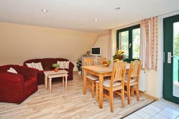 ツーリストアパートメント Küstenhof Am Kap Arkona   Ferienwohnung Sonnenuntergang