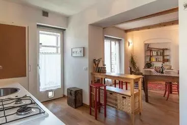 Apartamenty turystyczne La Corte Levico Terme Ospitar