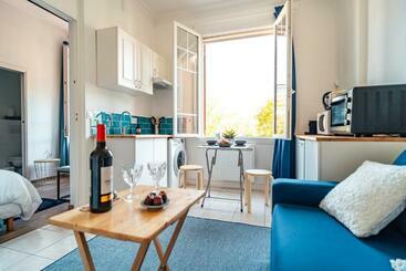 관광객 아파트 Le Break   Un Break à 5 Mn De La Plage