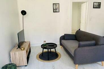 Turistlejligheder Le Moderne