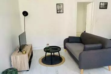 Apartamentos turísticos Le Moderne