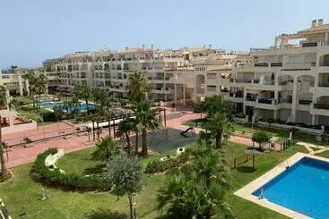 ツーリストアパートメント Residencial Vereda Golf