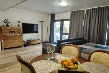 Tourist flats Spacieux Studio 38m2 Avec Sauna